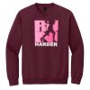 Heavy Blend Crewneck Sweatshirt Thumbnail