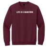 Heavy Blend Crewneck Sweatshirt Thumbnail