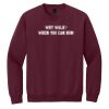 Heavy Blend Crewneck Sweatshirt Thumbnail