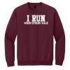 Heavy Blend Crewneck Sweatshirt Thumbnail