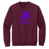 Heavy Blend Crewneck Sweatshirt Thumbnail