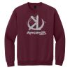 Heavy Blend Crewneck Sweatshirt Thumbnail