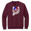 Heavy Blend Crewneck Sweatshirt Thumbnail