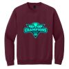 Heavy Blend Crewneck Sweatshirt Thumbnail