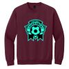 Heavy Blend Crewneck Sweatshirt Thumbnail