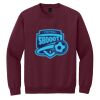 Heavy Blend Crewneck Sweatshirt Thumbnail