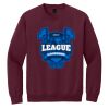 Heavy Blend Crewneck Sweatshirt Thumbnail