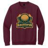 Heavy Blend Crewneck Sweatshirt Thumbnail
