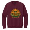 Heavy Blend Crewneck Sweatshirt Thumbnail