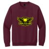 Heavy Blend Crewneck Sweatshirt Thumbnail