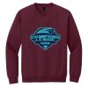 Heavy Blend Crewneck Sweatshirt Thumbnail