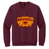Heavy Blend Crewneck Sweatshirt Thumbnail