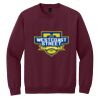 Heavy Blend Crewneck Sweatshirt Thumbnail