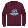 Heavy Blend Crewneck Sweatshirt Thumbnail