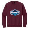 Heavy Blend Crewneck Sweatshirt Thumbnail
