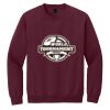 Heavy Blend Crewneck Sweatshirt Thumbnail