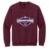 Heavy Blend Crewneck Sweatshirt Thumbnail
