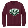 Heavy Blend Crewneck Sweatshirt Thumbnail