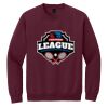 Heavy Blend Crewneck Sweatshirt Thumbnail