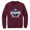 Heavy Blend Crewneck Sweatshirt Thumbnail