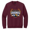 Heavy Blend Crewneck Sweatshirt Thumbnail