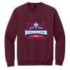 Heavy Blend Crewneck Sweatshirt Thumbnail