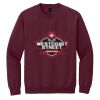 Heavy Blend Crewneck Sweatshirt Thumbnail