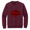 Heavy Blend Crewneck Sweatshirt Thumbnail