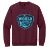 Heavy Blend Crewneck Sweatshirt Thumbnail