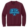 Heavy Blend Crewneck Sweatshirt Thumbnail