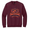 Heavy Blend Crewneck Sweatshirt Thumbnail