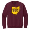 Heavy Blend Crewneck Sweatshirt Thumbnail