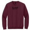Heavy Blend Crewneck Sweatshirt Thumbnail