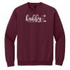 Heavy Blend Crewneck Sweatshirt Thumbnail