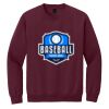Heavy Blend Crewneck Sweatshirt Thumbnail