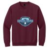 Heavy Blend Crewneck Sweatshirt Thumbnail