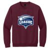 Heavy Blend Crewneck Sweatshirt Thumbnail
