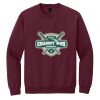 Heavy Blend Crewneck Sweatshirt Thumbnail