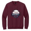 Heavy Blend Crewneck Sweatshirt Thumbnail