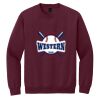 Heavy Blend Crewneck Sweatshirt Thumbnail