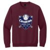 Heavy Blend Crewneck Sweatshirt Thumbnail