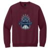 Heavy Blend Crewneck Sweatshirt Thumbnail