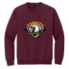 Heavy Blend Crewneck Sweatshirt Thumbnail