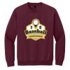 Heavy Blend Crewneck Sweatshirt Thumbnail
