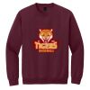 Heavy Blend Crewneck Sweatshirt Thumbnail