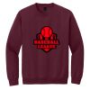 Heavy Blend Crewneck Sweatshirt Thumbnail