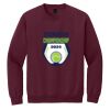 Heavy Blend Crewneck Sweatshirt Thumbnail