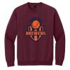 Heavy Blend Crewneck Sweatshirt Thumbnail