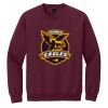 Heavy Blend Crewneck Sweatshirt Thumbnail