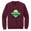 Heavy Blend Crewneck Sweatshirt Thumbnail